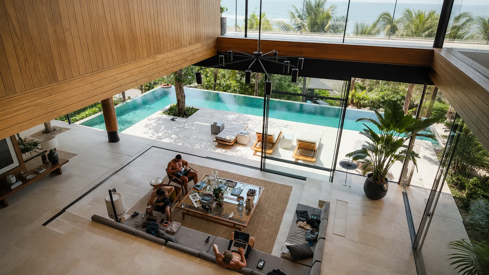 The Home